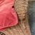 Vintage Wicker Chair & Ottoman 3 thumbnail
