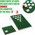 Golf Cornhole Game Set Combined Pong Game, Chipping Yard Game Boards 2 thumbnail