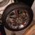 CADILLAC OR OTHER GM CHROME RIM & NEW OTANI TIRE 4 thumbnail
