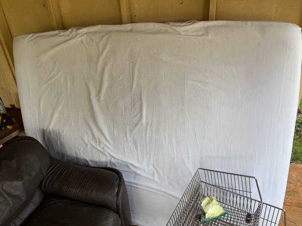 FREE queen mattress 1