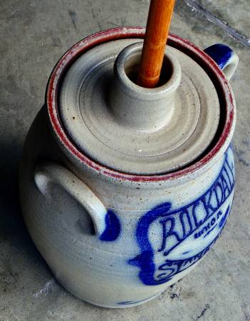 Vintage Crock and Butter Churn - $45 (Nixa, Missouri)62930781929985123