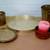 5 BRASS Pots & Stands 2 thumbnail