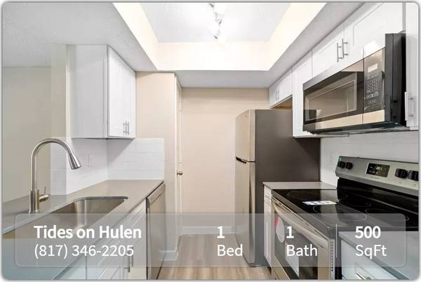 $795 / 1br - 500ft2 - Spacious 1 Bedroom floorplans! Come see our great community! (Fort Worth)63796326828929121