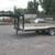 16ft Flatbed Trailer Gooseneck 6 thumbnail