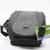 Vivitar (model VIVDC15-NOC) 11"x16"x6"  Black backpack- NEW+TAGS 10 thumbnail