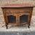 Thomasville French style serpentine front nightstand 1 thumbnail