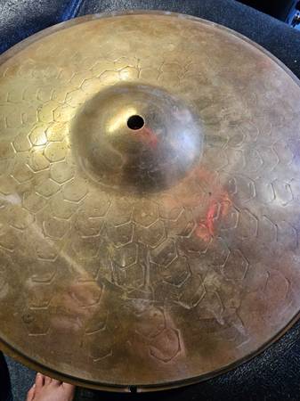 Zildjian Z DynoBeatHH bottom 13' 1