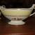 RARE Homer Laughlin Platter Bowl Creamer Sugar China Marilyn Yellow 11 thumbnail