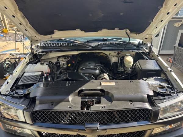 2003 Chevrolet 2500HD – 6.0 - Photo 8