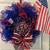Wreath/ (“September 11 # 2, soldiers carrying gun) 1 thumbnail