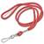 780 Pcs -Nylon Lanyards w/swivel-hook, contact to buy different amount 2 thumbnail