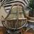 Vintage MCM Rattan Swivel Rocker Lounge Chair MCM Bamboo Egg Shaped Chair 12 thumbnail