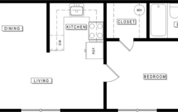 $1,060 / 1br - 700ft2 - Apartment In Convenient Location. (Charleston)64015948377602120