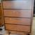 Great looking original condition MCM dressers & queen headboard 6 thumbnail