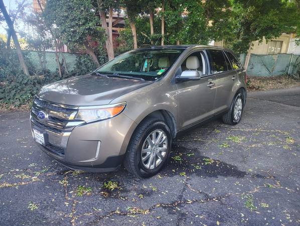 2013 Ford Edge - Financing Available! 1