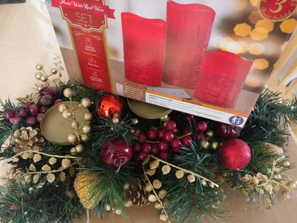 New Led Candles with remote 1