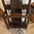 Wood Hall Tree / Mirror/ Umbrella Stand / Hat Rack / Storage 2 thumbnail