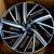 2025 LINCOLN AVIATOR BLACK LABEL  RIMS OEM NEW.....( 22" INCH ) 4 thumbnail
