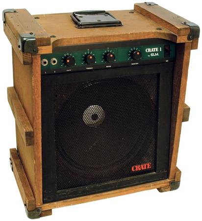 Crate CR-1 1