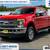 2017 Ford F250 F 250 F-250 Super Duty F 250 Super Duty Lariat 4x4Crew 7 thumbnail