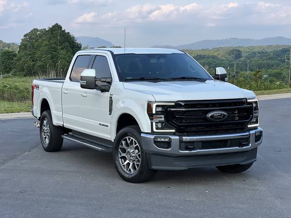 2020 Ford F250 Super Duty Lariat 6.7L Crew Cab 62K miles Very Clean - $46,800 (Asheville NC)63613488380931121