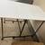 5 Ft Rolling Lightweight Hobby Sewing Table 35”H 2 thumbnail