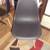 MODERN 36" DINING TABLE, 4 CHAIRS AND CUSHIONS, EXTRAS 4 thumbnail