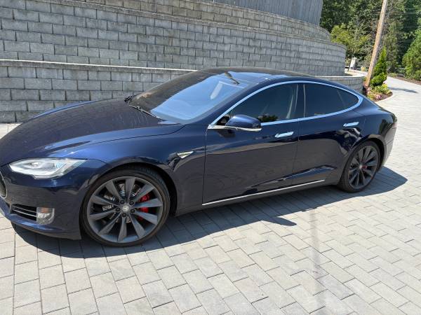 2015 Tesla Model S-85  Performance 38K miles! - $19,000 (Cumming GA)63620911595523121