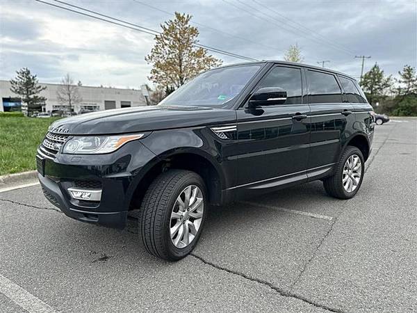2016 Land Rover Range Rover Sport - $17995.0063618593842817123