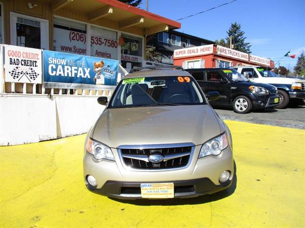 2009 Subaru Outback, 121k Miles!, AWD!, Trades R Welcome, Call/text - $8,49963469750748291122