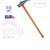 Ken tool tire bead breaker 3 thumbnail