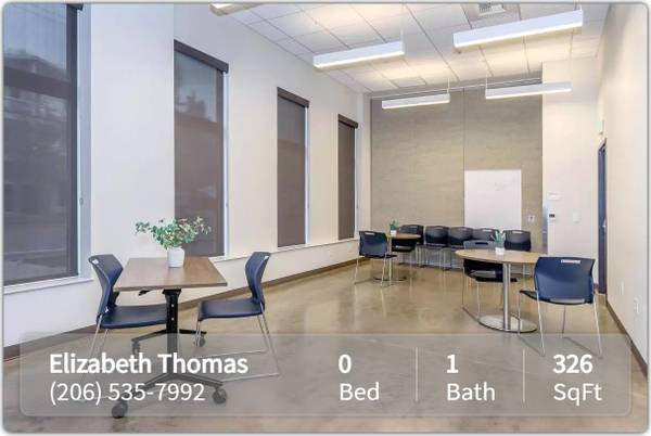 $1,546 / 326ft2 - Perfect for your budget! Apartment affordable housing in Seattle (Seattle)64031137288321120
