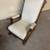 Antique Victorian Eastlake white Spring rocker 3 thumbnail
