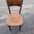 Vintage parlor chairs set of 4 5 thumbnail
