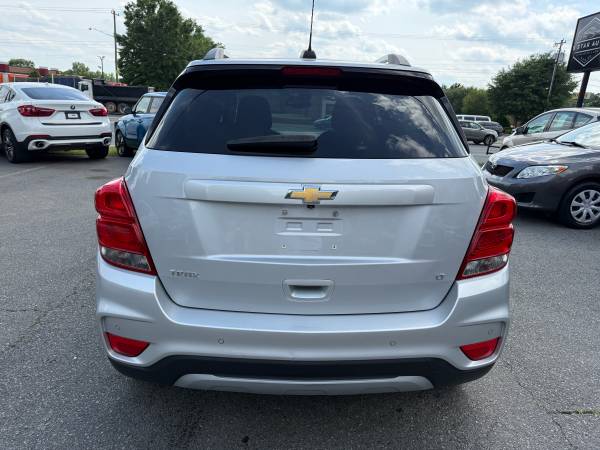Cámara de respaldo Chevrolet Trax LT 2017, ¡hasta 33 mpg! ¡CAROLINA CAR! - $5,995 (Indian Trail)63613428391939124