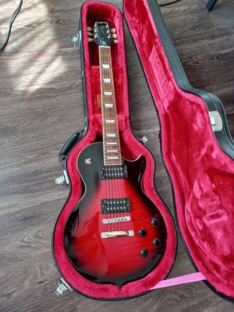 Epiphone Slash Les Paul Standard - $550 (Distrito U)63471461266947121