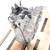 2008-2015 LEXUS ES350 TOYOTA SIENNA 2WD AUTOMATIC TRANSMISSION JDM 2GR 3 thumbnail