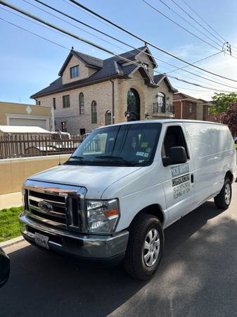 2009 Ford E250 ECONOLINE