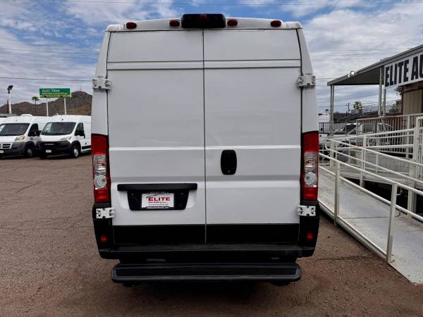 2021 RAM ProMaster - Photo 5
