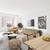 No Fee Flex 2 Bed 1 Bath Rent Stabilized Building Utilities Included 1 thumbnail