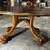 Therien Studio Workshop Mahogany Volute Dining Table with Leaves 3 thumbnail