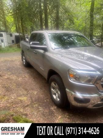 2023 RAM Big Horn/Lone Star