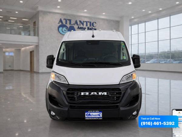2025 RAM ProMaster Tradesman 3500 - Photo 2