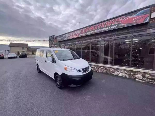 2020 Nissan NV200 - Financing Available! - $19,00063618758841473121