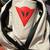 Dainese full white suit large /52 And carrying bag 6 thumbnail