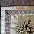 Framed Embroidered Silk Asian Birds and Flowers 2 thumbnail