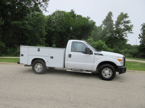 2016 Ford F-250 SD XL 2WD UTILITY BODY RUNS PERFECT!!! - $8,990 (HIGHLAND PARK)63618869842691123