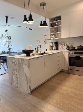 $9,300 / 3br - 3BR 2BA in Park Slope – Lease Takeover Dec 1st – June 1st (Park Slope)64033290453635121