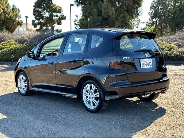 2010 HONDA FIT SPORT - PRICED TO SELL! - $7,900 (San Diego)63440694119809122