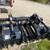 Unused Stout 72” Heavy Duty Brush Grapple for Skid Steer Quick Attach 1 thumbnail
